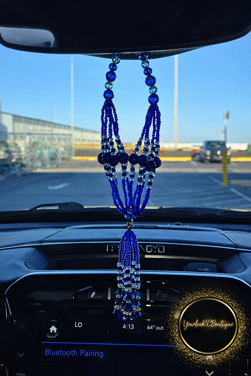 Mazo para Carro