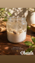Obatala Candel
